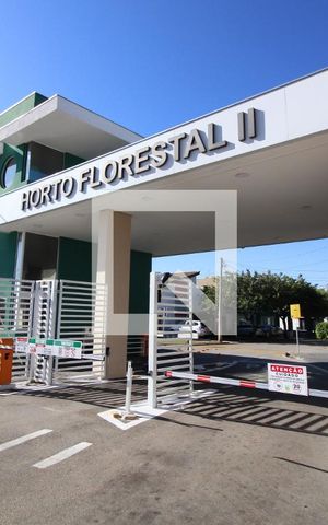 Casa de condomínio para alugar com 154m², 3 quartos e 2 vagasFachada e portaria