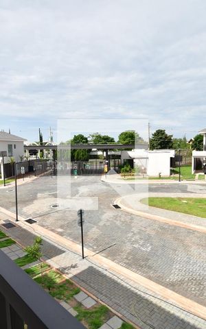 Casa de condomínio à venda com 139m², 3 quartos e 2 vagasQuarto 3 - Suíte Vista