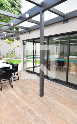 Casa de condomínio à venda com 139m², 3 quartos e 2 vagasÁrea comum - Salão de festas