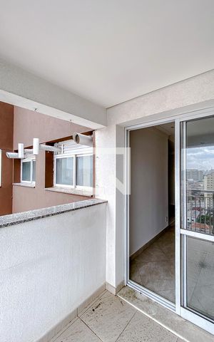 Apartamento à venda com 47m², 1 quarto e 1 vagaVaranda da Sala