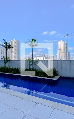 Apartamento à venda com 47m², 1 quarto e 1 vagaÁrea comum - Piscina