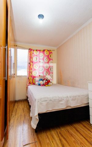 Apartamento à venda com 90m², 3 quartos e 1 vaga Apartamento à venda com 90m², 3 quartos e 1 vagaQuarto 3
