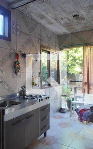 Casa à venda com 190m², 3 quartos e 2 vagasCozinha