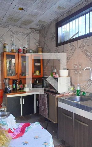 Casa à venda com 190m², 3 quartos e 2 vagasCozinha