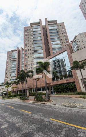 Apartamento para alugar com 172m², 3 quartos e 3 vagasFachada