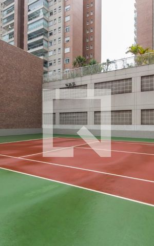 Apartamento para alugar com 172m², 3 quartos e 3 vagasQuadra Esportiva