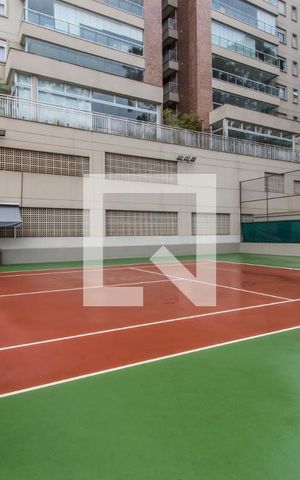 Apartamento para alugar com 172m², 3 quartos e 3 vagasQuadra Esportiva