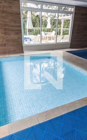 Apartamento para alugar com 172m², 3 quartos e 3 vagasPiscina Coberta