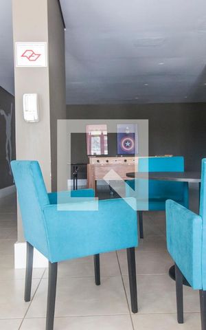Apartamento para alugar com 172m², 3 quartos e 3 vagasÁrea comum - Salão de festas