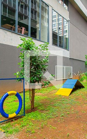 Studio à venda com 24m², 1 quarto e sem vaga Studio à venda com 24m², 1 quarto e sem vagaÁrea comum - Espaço PET