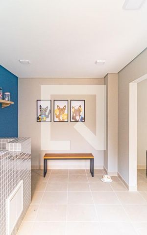 Apartamento à venda com 33m², 2 quartos e sem vaga Apartamento à venda com 33m², 2 quartos e sem vagaEspaço pet