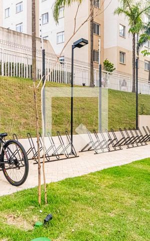 Apartamento à venda com 33m², 2 quartos e sem vaga Apartamento à venda com 33m², 2 quartos e sem vagaBicicletario