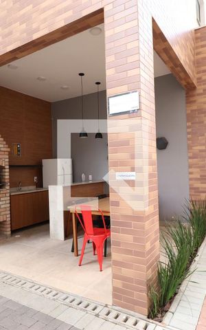 Apartamento para alugar com 30m², 1 quarto e sem vagaÁrea comum - Churrasqueira