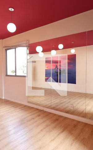 Apartamento para alugar com 30m², 1 quarto e sem vagaSala de Ginástica