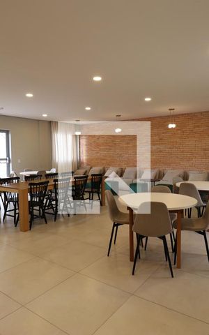 Apartamento para alugar com 30m², 1 quarto e sem vagaÁrea comum - Salão de festas