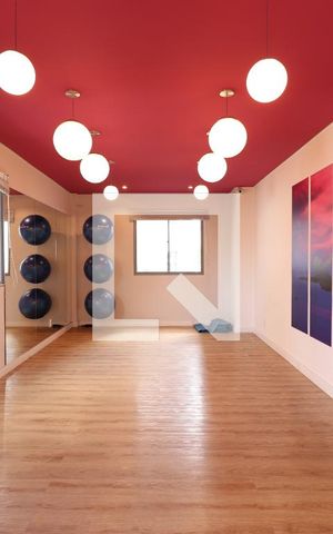 Apartamento para alugar com 30m², 1 quarto e sem vagaSala de Ginástica