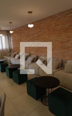 Apartamento para alugar com 30m², 1 quarto e sem vagaÁrea comum - Salão de festas