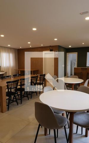 Apartamento para alugar com 30m², 1 quarto e sem vagaÁrea comum - Salão de festas