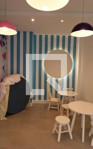 Apartamento para alugar com 30m², 1 quarto e sem vagaBrinquedoteca