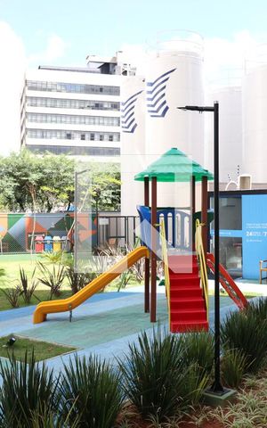 Apartamento para alugar com 30m², 1 quarto e sem vagaÁrea comum - Playground