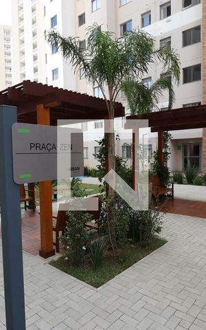 Apartamento para alugar com 30m², 1 quarto e sem vagaÁrea comum