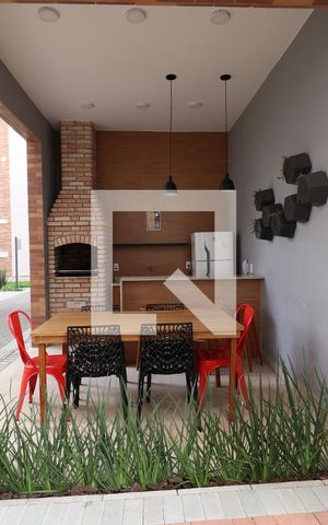 Apartamento para alugar com 30m², 1 quarto e sem vagaÁrea comum - Churrasqueira