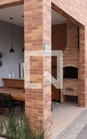 Apartamento para alugar com 30m², 1 quarto e sem vagaÁrea comum - Churrasqueira