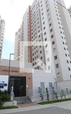 Apartamento para alugar com 30m², 1 quarto e sem vagaFachada