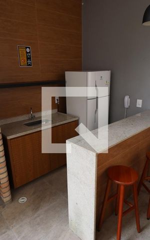 Apartamento para alugar com 30m², 1 quarto e sem vagaÁrea comum - Churrasqueira