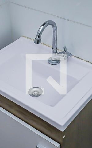 Apartamento para alugar com 30m², 1 quarto e sem vaga Apartamento para alugar com 30m², 1 quarto e sem vagaBanheiro suite