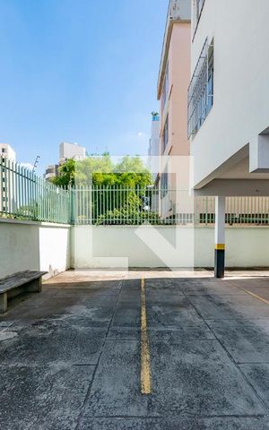 Apartamento à venda com 80m², 3 quartos e 1 vaga Apartamento à venda com 80m², 3 quartos e 1 vagaGaragem visitante
