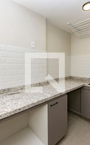 Apartamento à venda com 80m², 3 quartos e 1 vaga Apartamento à venda com 80m², 3 quartos e 1 vagaCozinha - Área de Serviço