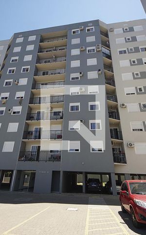 Apartamento para alugar com 64m², 2 quartos e 1 vagaFachada
