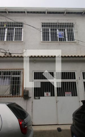 Casa para alugar com 85m², 2 quartos e sem vagaFachada da casa
