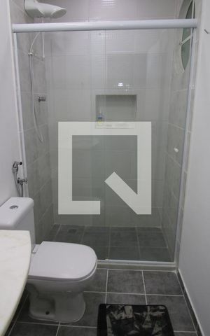 Casa para alugar com 85m², 2 quartos e sem vagaBanheiro