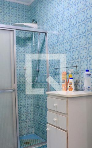 Casa à venda com 120m², 2 quartos e 1 vaga Casa à venda com 120m², 2 quartos e 1 vagaBanheiro Social