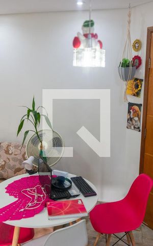 Apartamento à venda com 47m², 1 quarto e sem vagaSala
