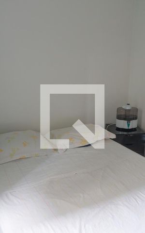 Apartamento à venda com 47m², 1 quarto e sem vagaQuarto 2