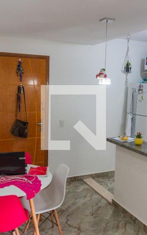 Apartamento à venda com 47m², 1 quarto e sem vagaSala