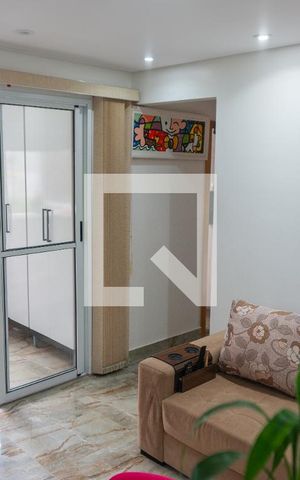 Apartamento à venda com 47m², 1 quarto e sem vagaSala