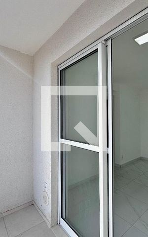 Apartamento à venda com 36m², 2 quartos e sem vagaSacada
