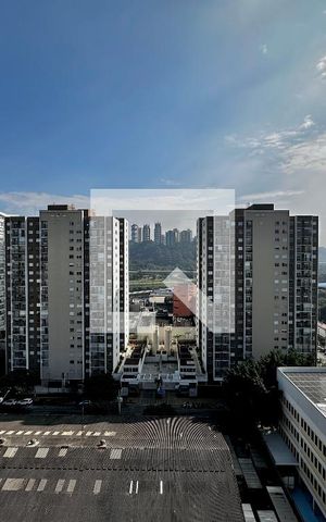Apartamento à venda com 36m², 2 quartos e sem vagaVista Quarto 2
