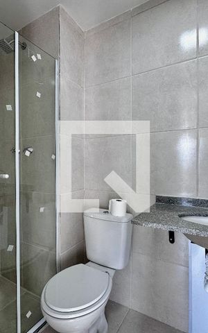 Apartamento à venda com 36m², 2 quartos e sem vagaBanheiro