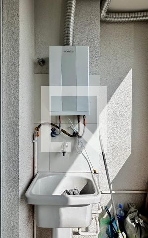 Apartamento à venda com 36m², 2 quartos e sem vagaÁrea de Serviço