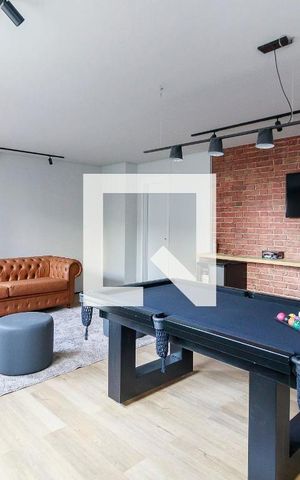 Apartamento à venda com 36m², 2 quartos e sem vagaÁrea comum