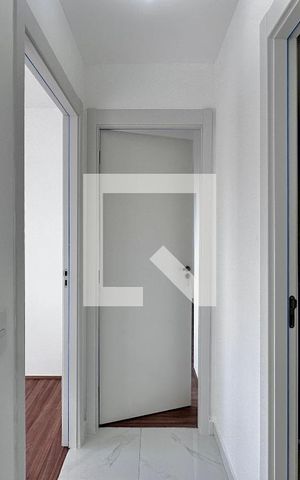Apartamento à venda com 36m², 2 quartos e sem vagaCorredor Quartos