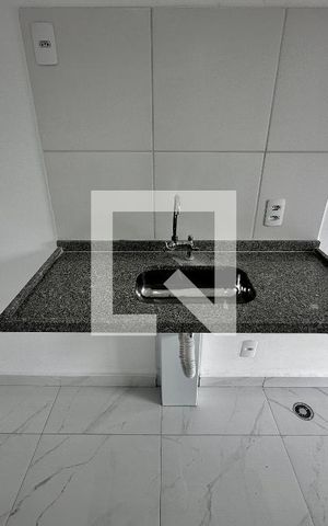 Apartamento à venda com 36m², 2 quartos e sem vagaCozinha