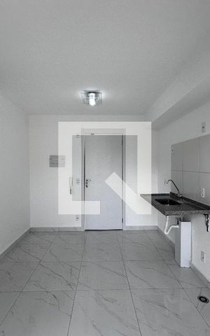Apartamento à venda com 36m², 2 quartos e sem vagaSala