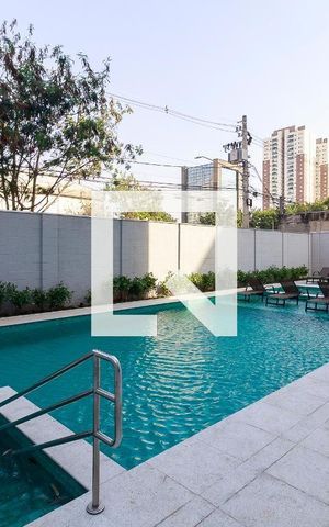 Apartamento à venda com 36m², 2 quartos e sem vagaPiscina