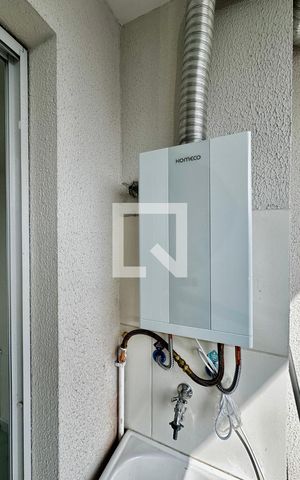 Apartamento à venda com 36m², 2 quartos e sem vagaÁrea de Serviço